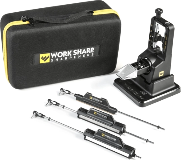 Work Sharp Precision Adjust Elite – χειροκίνητος ακονιστής μαχαιριών με ρυθμιζόμενη γωνία