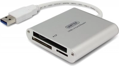 Αναγνώστης καρτών All-In-One USB 3.0