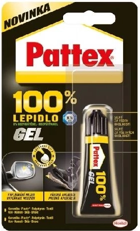 Καθολική gel κόλλα PATTEX 100% 8 g