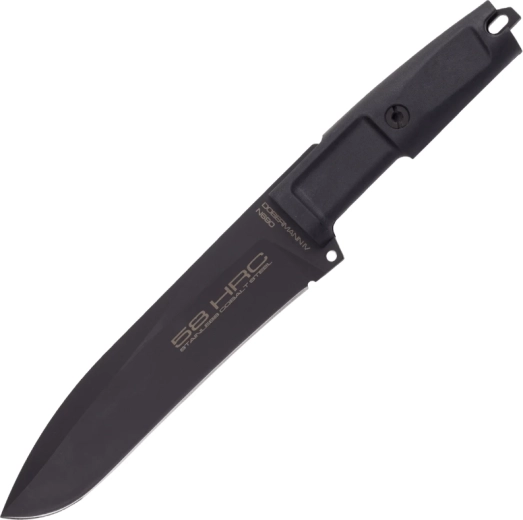 Extrema Ratio Dobermann IV tactical black τακτικό μαχαίρι