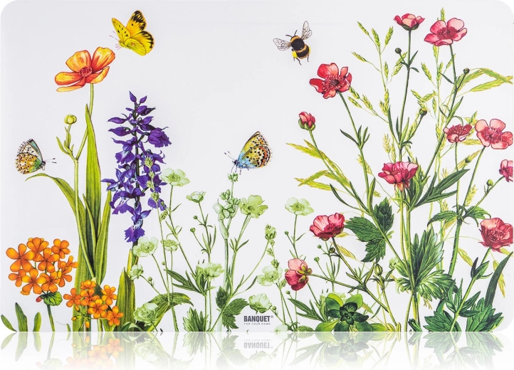 Πλαστικό σουπλά Meadow 43 × 28 cm
