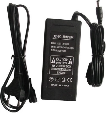 Solight τροφοδοτικό δικτύου 230 V σε 12 V 5 A 60 W