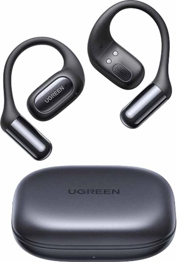 UGREEN FitBuds WS213 ασύρματα ακουστικά μαύρα