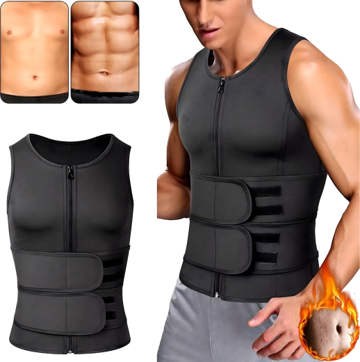 Έντονη θέρμανση και εφέ σάουνας