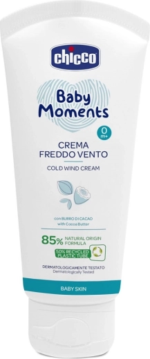 Chicco προστατευτική κρέμα για κρύο καιρό Baby Moments 50 ml