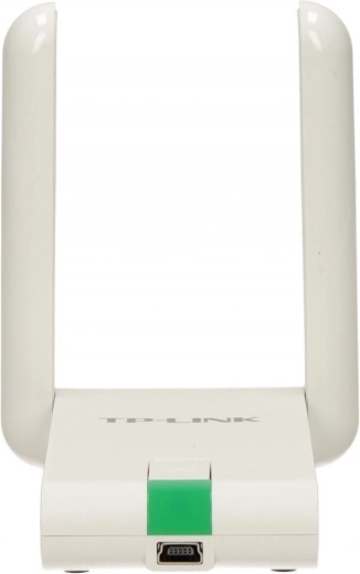 TP-Link TL-WN822N USB προσαρμογέας Wi‑Fi N300, 2,4 GHz, 2× 3 dBi, καλώδιο 1,5 m