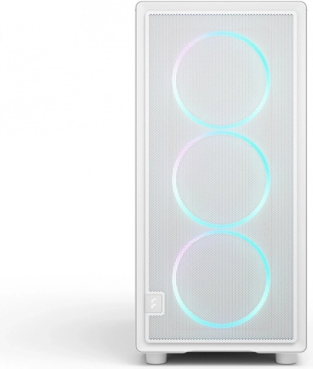 Ισχυρό airflow με mesh πρόσοψη και RGB