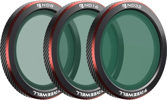 Μαγνητικά φίλτρα ND Freewell NEO 2 Standard Day – σετ 3 τεμ.