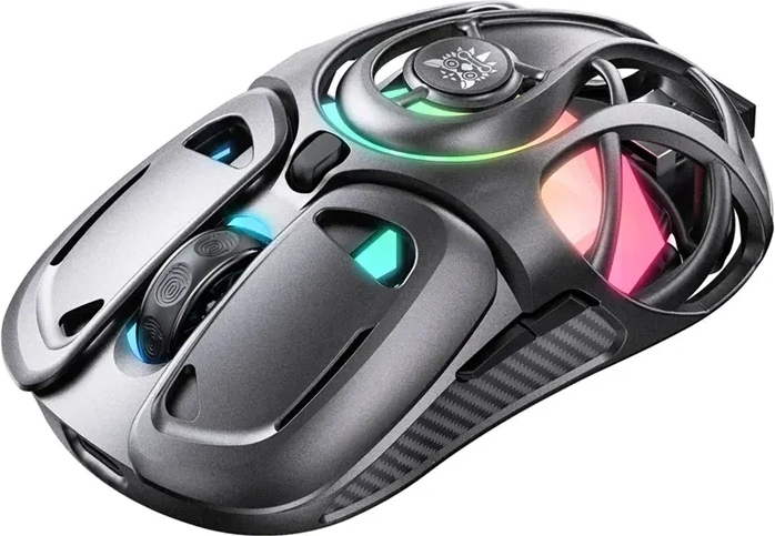 Gaming ποντίκι ONIKUMA DM02 γκρι