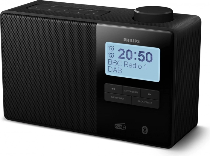 Καθαρός ψηφιακός ήχος DAB+/FM και Bluetooth 5.3