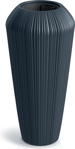 Γλάστρα OROHA ανθρακί 39,5 cm