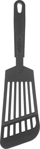 BLACKLINE λοξή σπάτουλα με οπές 30 cm