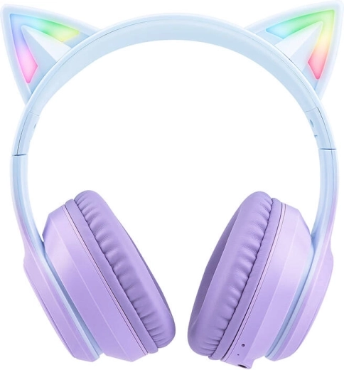 Χαριτωμένος σχεδιασμός με RGB φωτισμό