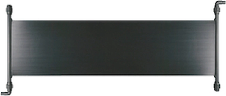 Ηλιακή θέρμανση πισίνας Slim 180