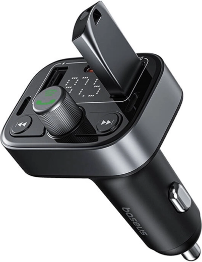 Handsfree κλήσεις και αναπαραγωγή από USB flash δίσκο