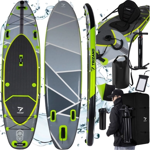 Σανίδα SUP 335 cm με αξεσουάρ Trizand
