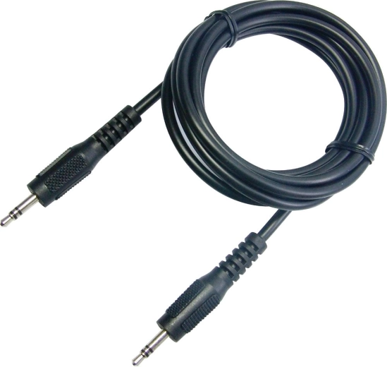 Sencor στερεοφωνικό καλώδιο ήχου jack 3,5 mm, 1,5 m