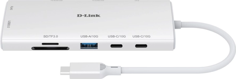 Αστραπιαία μεταφορά 10 Gb/s και τροφοδοσία 100 W