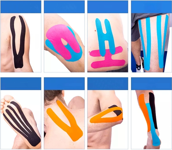 Υποστήριξη μυών και αρθρώσεων κατά την κίνηση