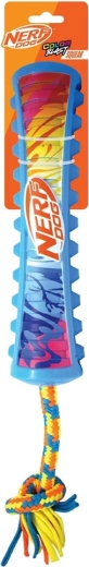 NERF DOG παιχνίδι για σκύλους με σχοινί για τράβηγμα και σφύριγμα 29 cm