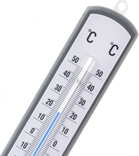 Ευανάγνωστη μέτρηση από -38 °C έως 50 °C