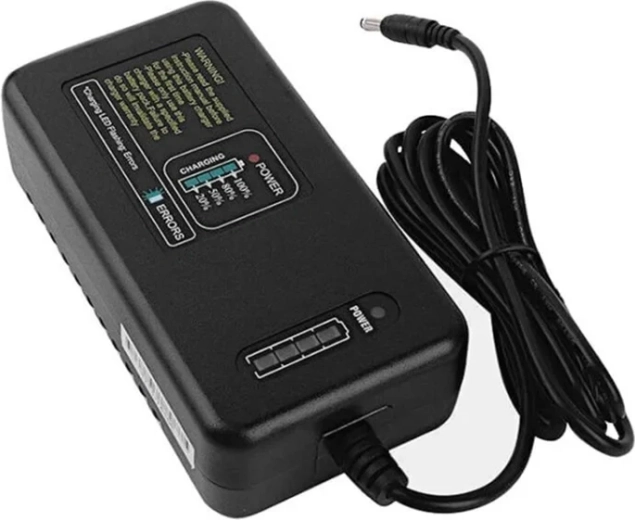Φορτιστής μπαταριών Godox C26 για φλας AD600Pro