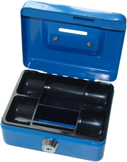 Φορητό ταμείο 125 × 95 × 60 mm