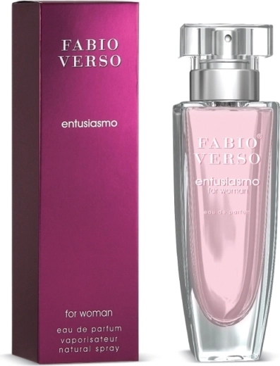 Γυναικείο eau de parfum BI-ES Fabio Verso Entusiasmo 50 ml
