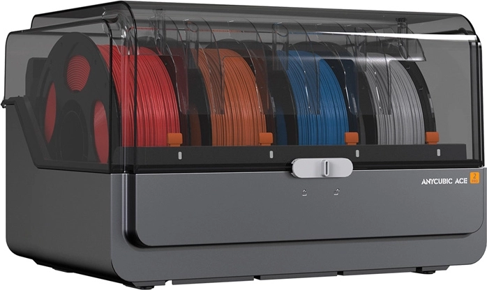 Anycubic Ace 2 Pro – σύστημα για πολυϋλικό εκτύπωση για Kobra S1
