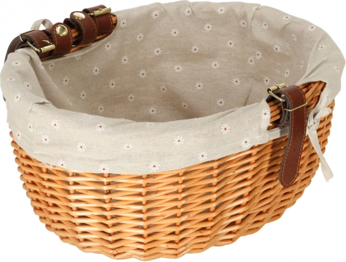 Στιλάτο και ανθεκτικό ψάθινο πλέξιμο