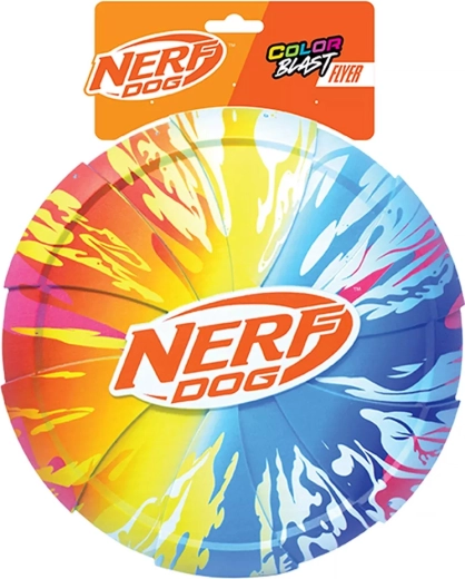 Nerf Dog ιπτάμενος δίσκος για σκύλους 24 cm