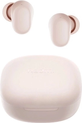 Ασύρματα ακουστικά Xiaomi Redmi Buds 6 Play ροζ