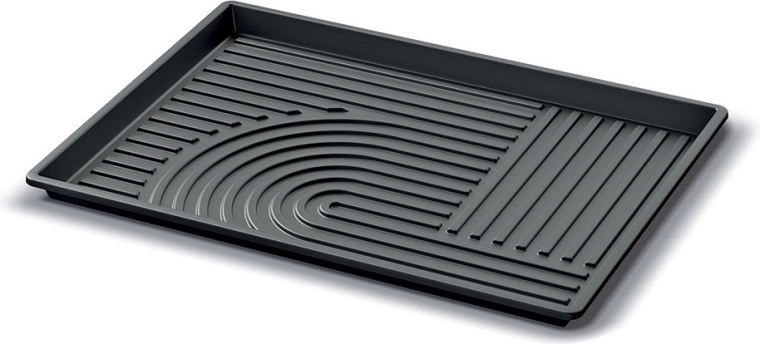Προστατευτική βάση Tassy Dry Pad 49,2 cm – ανακυκλωμένο μαύρο