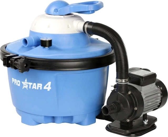 Αμμοφίλτρο Marimex Prostar 4