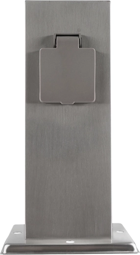 Δύο πρίζες με στοιχεία ασφαλείας