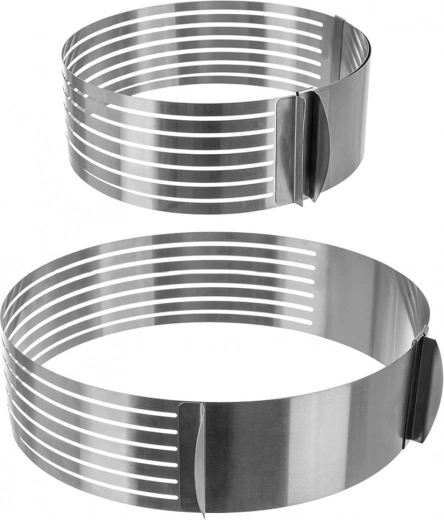 Ρυθμιζόμενη διάμετρος 24–30 cm