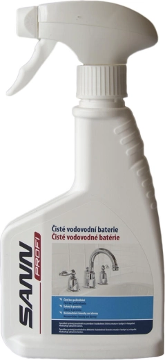SANN PROFI καθαριστικό βρυσών 200 ml