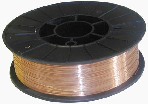 Συρματόβεργα συγκόλλησης OK Autrod 12.58, 0,8 mm, 5 kg