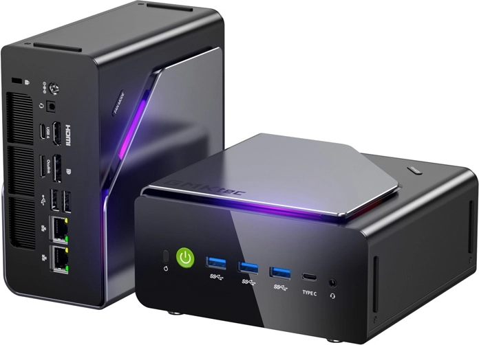 Έως τέσσερις οθόνες 4K/8K και USB4