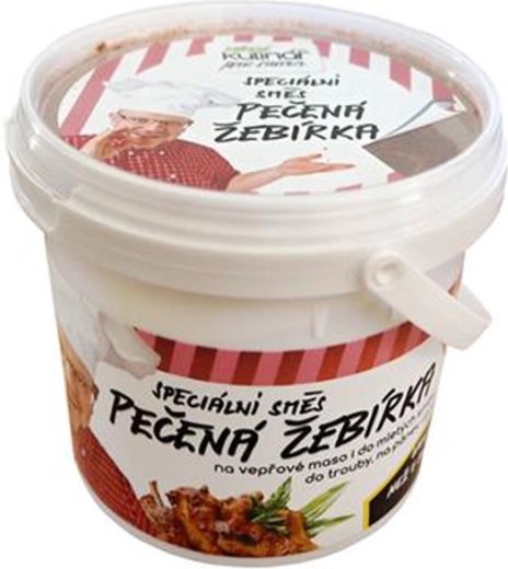 Μείγμα μπαχαρικών για ψητά παϊδάκια 90 g