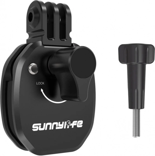 Sunnylife βάση μοτοσικλέτας για action κάμερες στο plexi