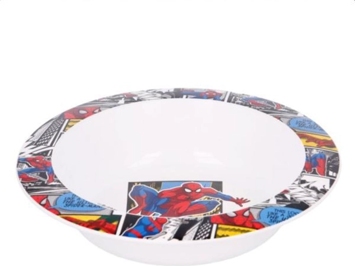 Πλαστικό μπολ Spiderman 300 ml