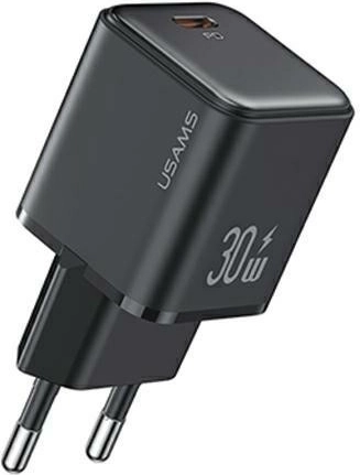 Φορτιστής USAMS USB-C PD 30W Ταχυφόρτισης X-Ron Series