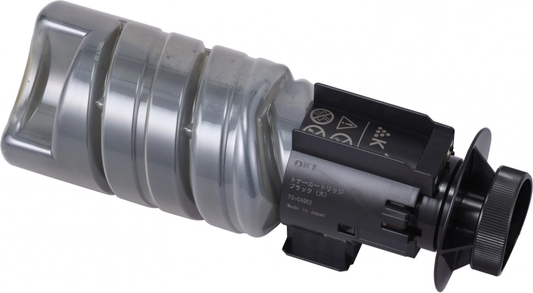 Toner OKI για MC554, μαύρο (3 000 σελίδες)