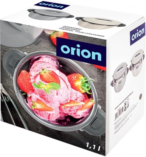 Δοκιμασμένη ποιότητα ORION