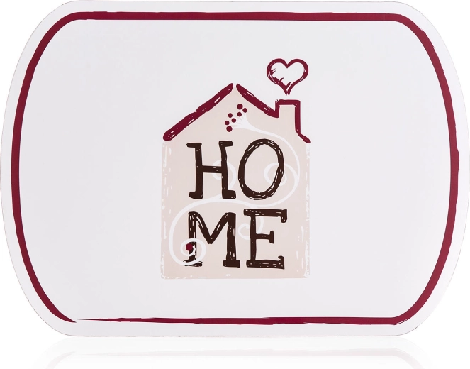 Σουπλά από φελλό Home 39 × 28 cm