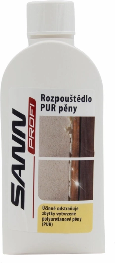 Διαλύτης για αφρό PUR και σιλικόνη 200 ml