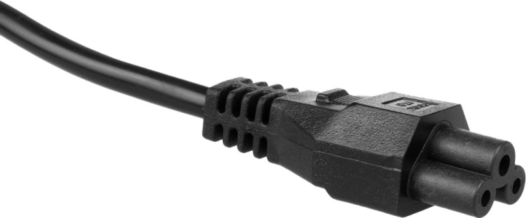 Σύνδεσμος IEC C5 «τριφύλλι»