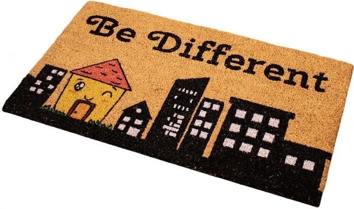 Κοκοφοίνικος ταπέτο εισόδου i-total Be different 40 × 70 cm