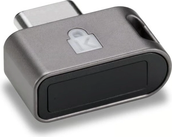 Βιομετρικό κλειδί ασφαλείας VeriMark Guard 2.1 USB‑C με αναγνώστη δακτυλικών αποτυπωμάτων